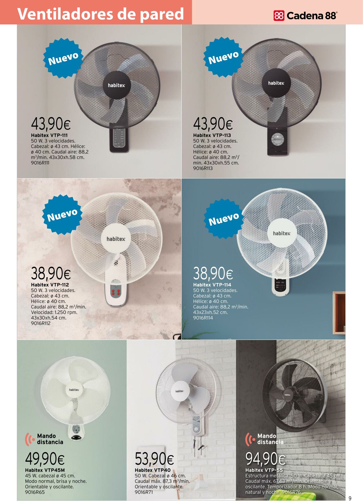 Folleto Cadena88 01.06.2025 - 01.07.2025