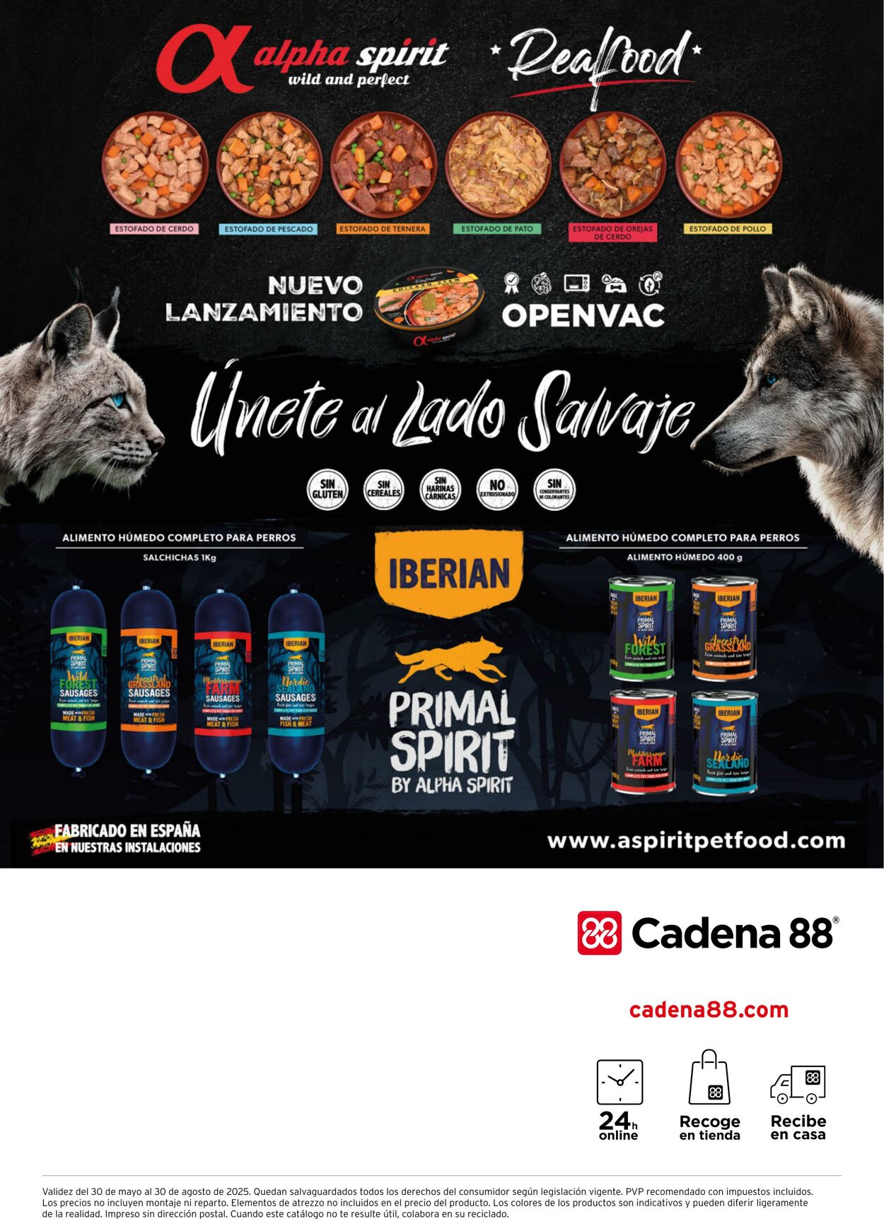 Folleto Cadena88 01.06.2025 - 01.07.2025