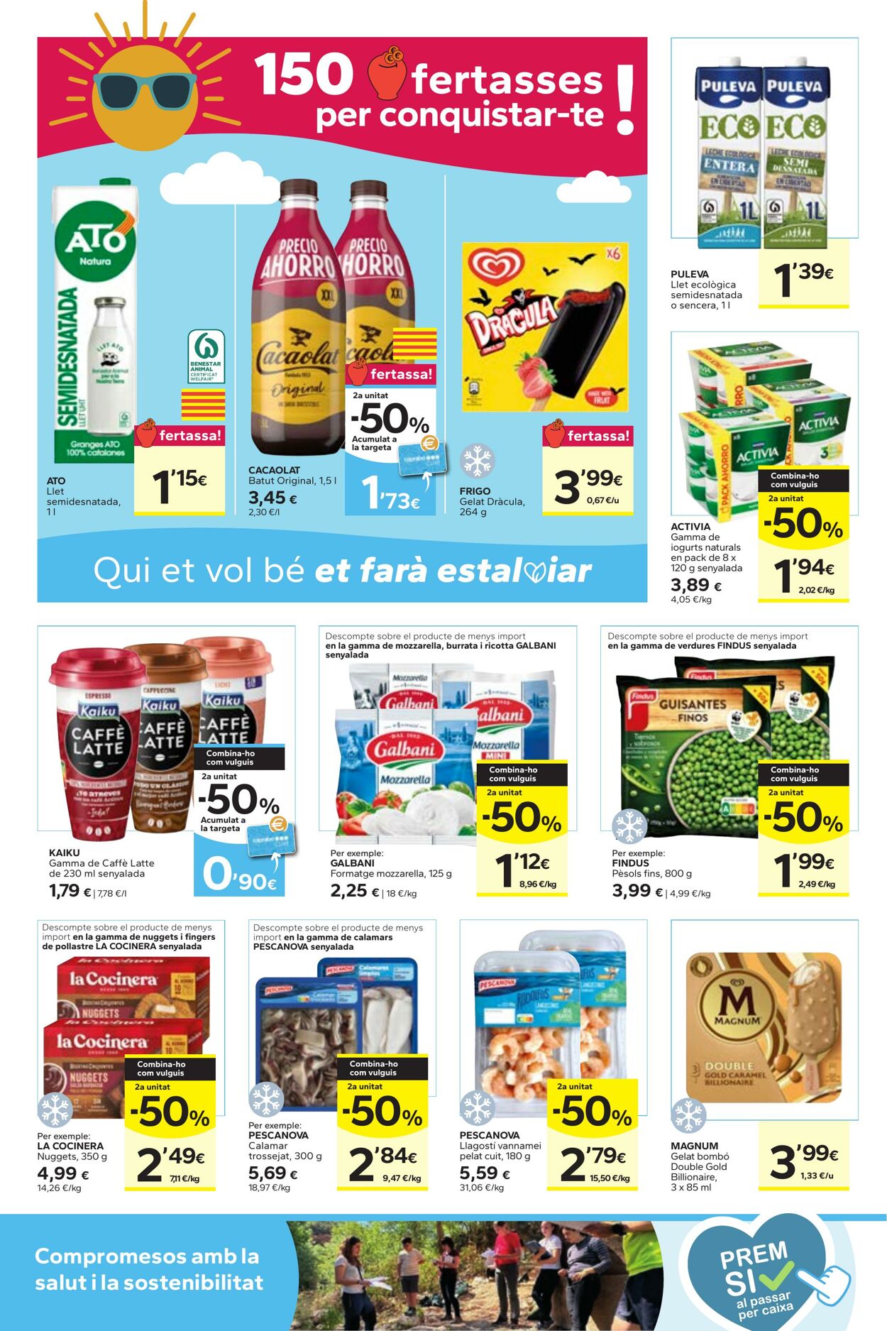 Folleto Caprabo 12.06.2025 - 02.07.2025