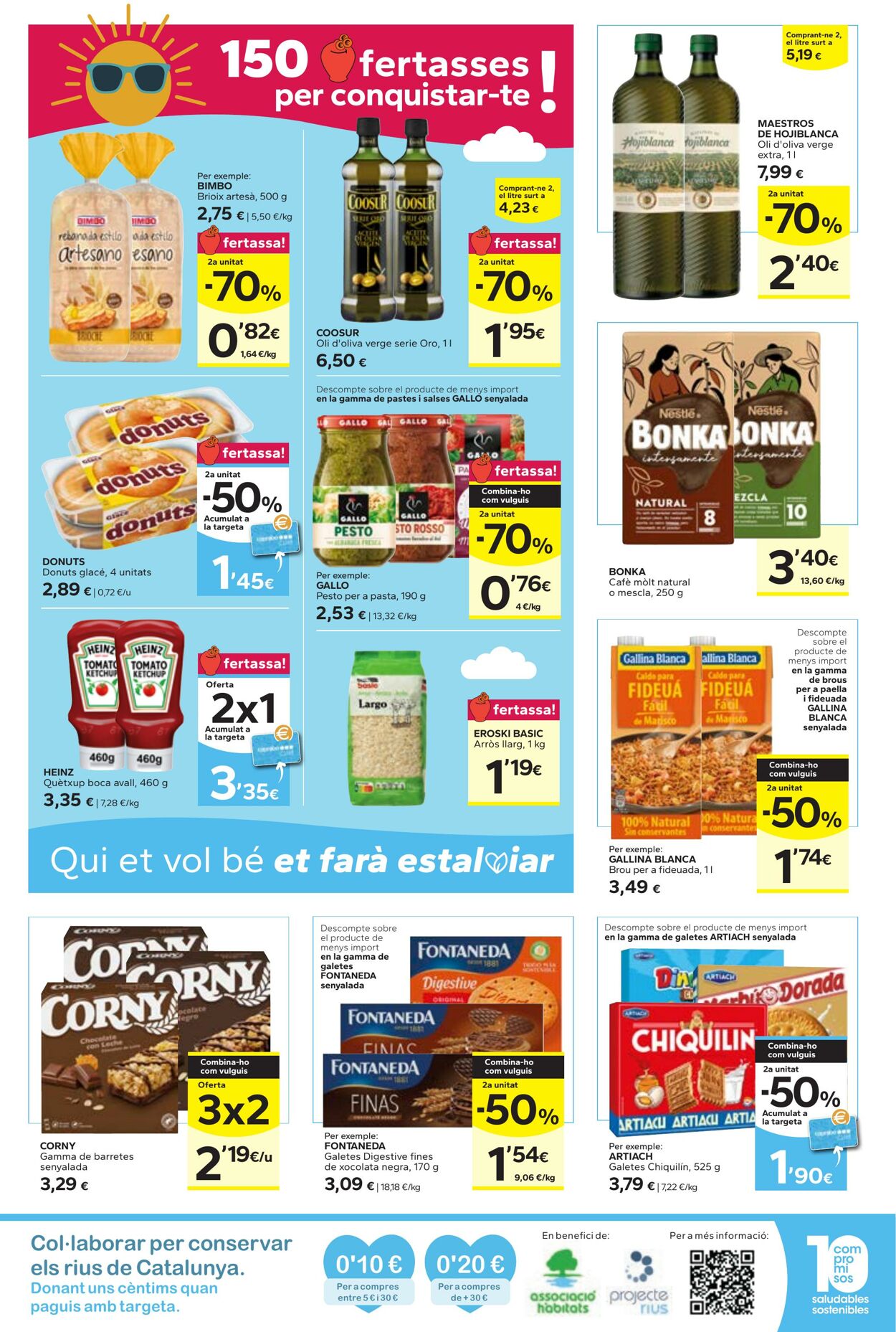 Folleto Caprabo 12.06.2025 - 02.07.2025