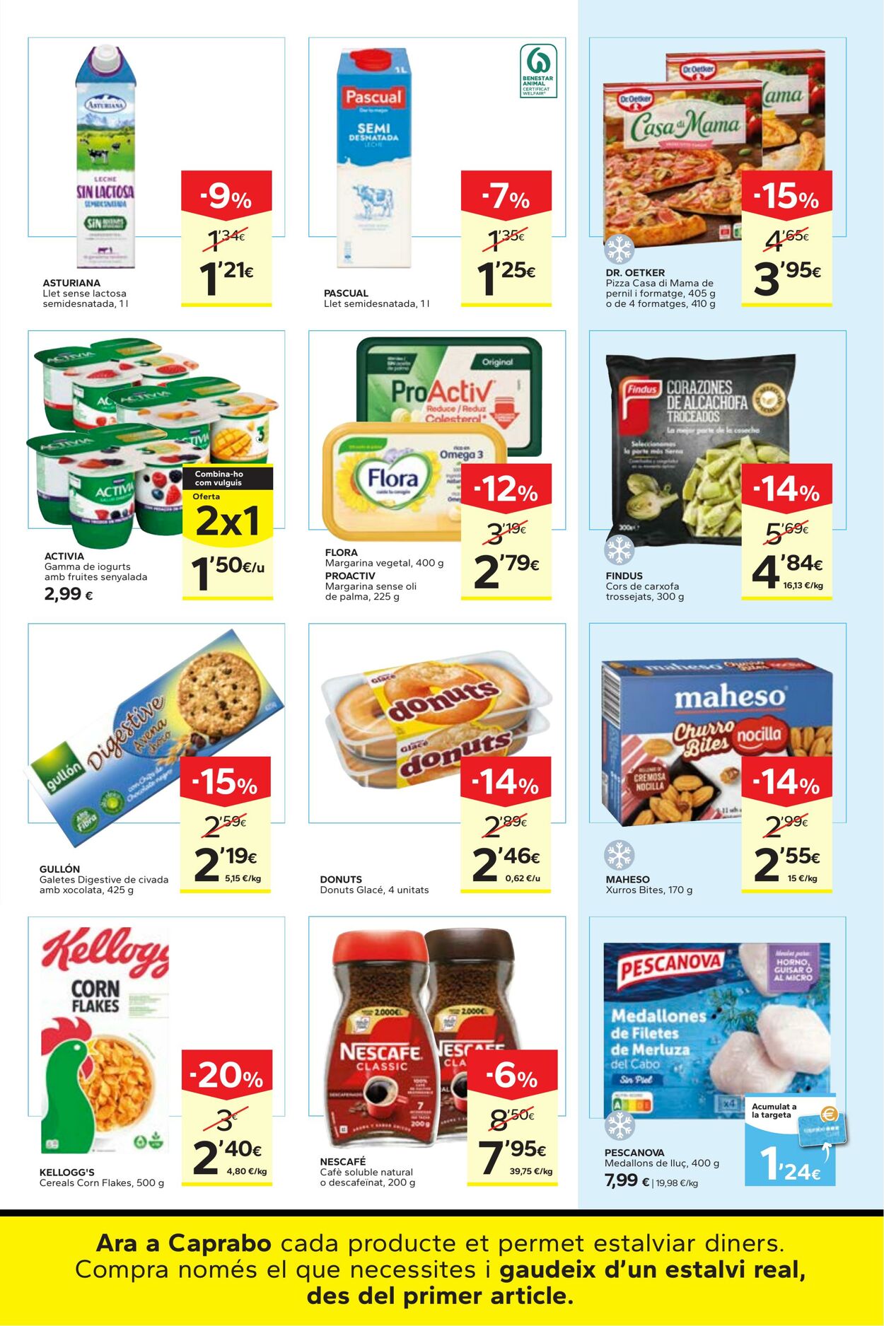 Folleto Caprabo 29.01.2026 - 11.02.2026