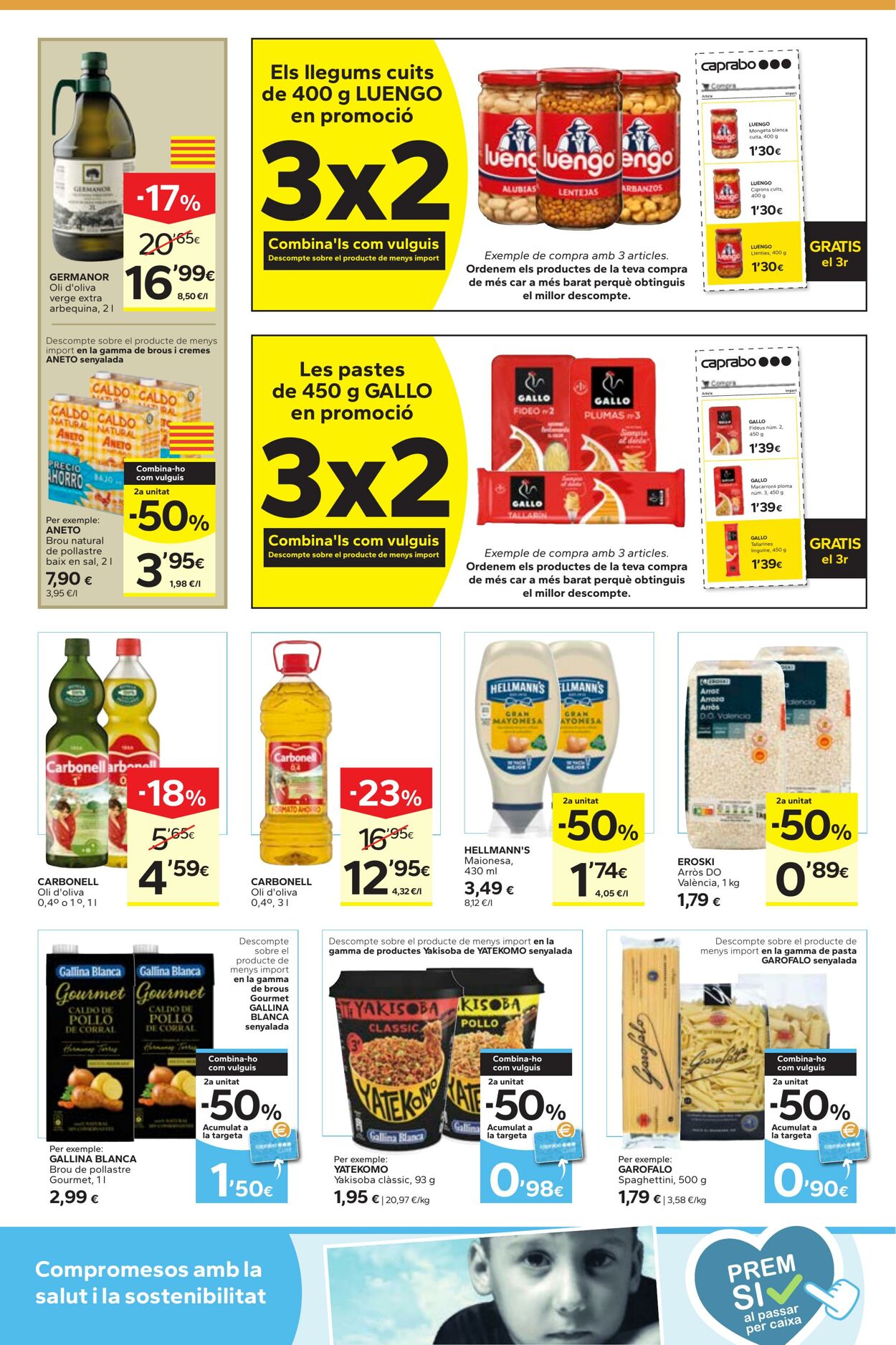 Folleto Caprabo 12.02.2026 - 25.02.2026