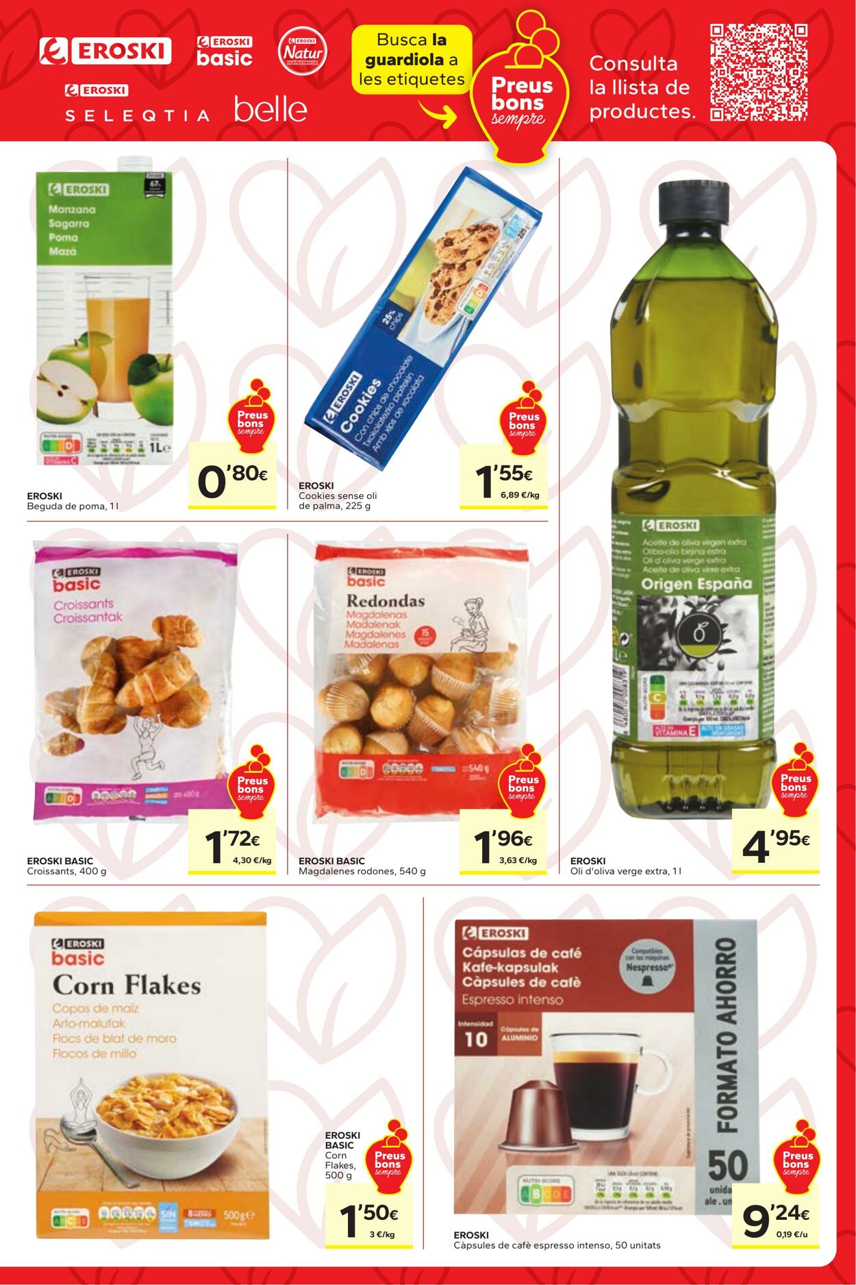 Folleto Caprabo 12.02.2026 - 25.02.2026