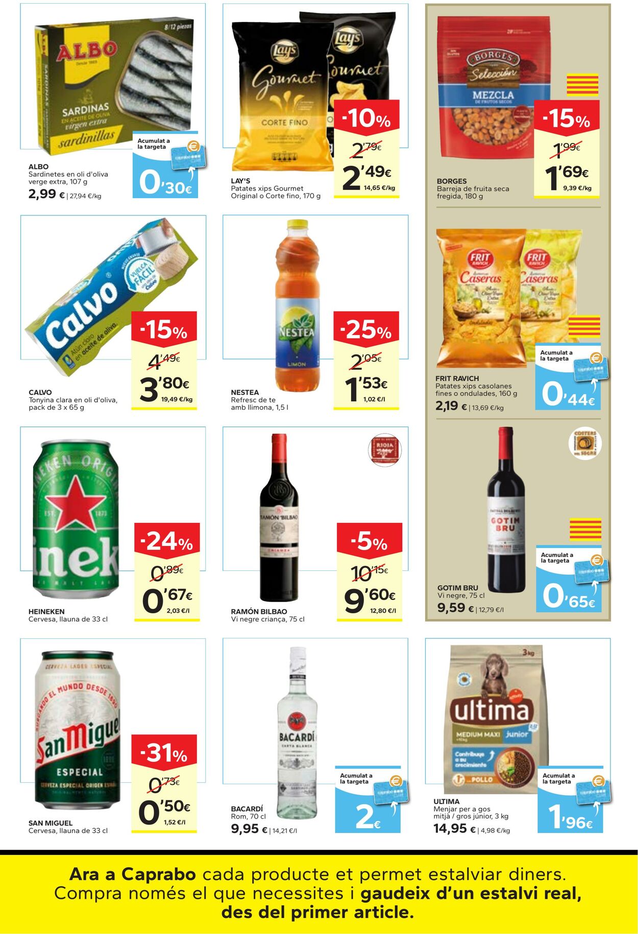 Folleto Caprabo 29.01.2026 - 11.02.2026