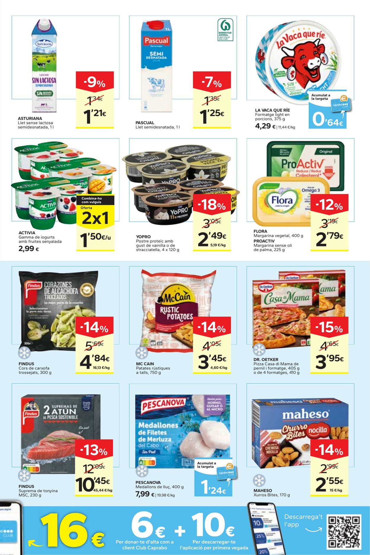 Folleto Caprabo 29.01.2026 - 11.02.2026