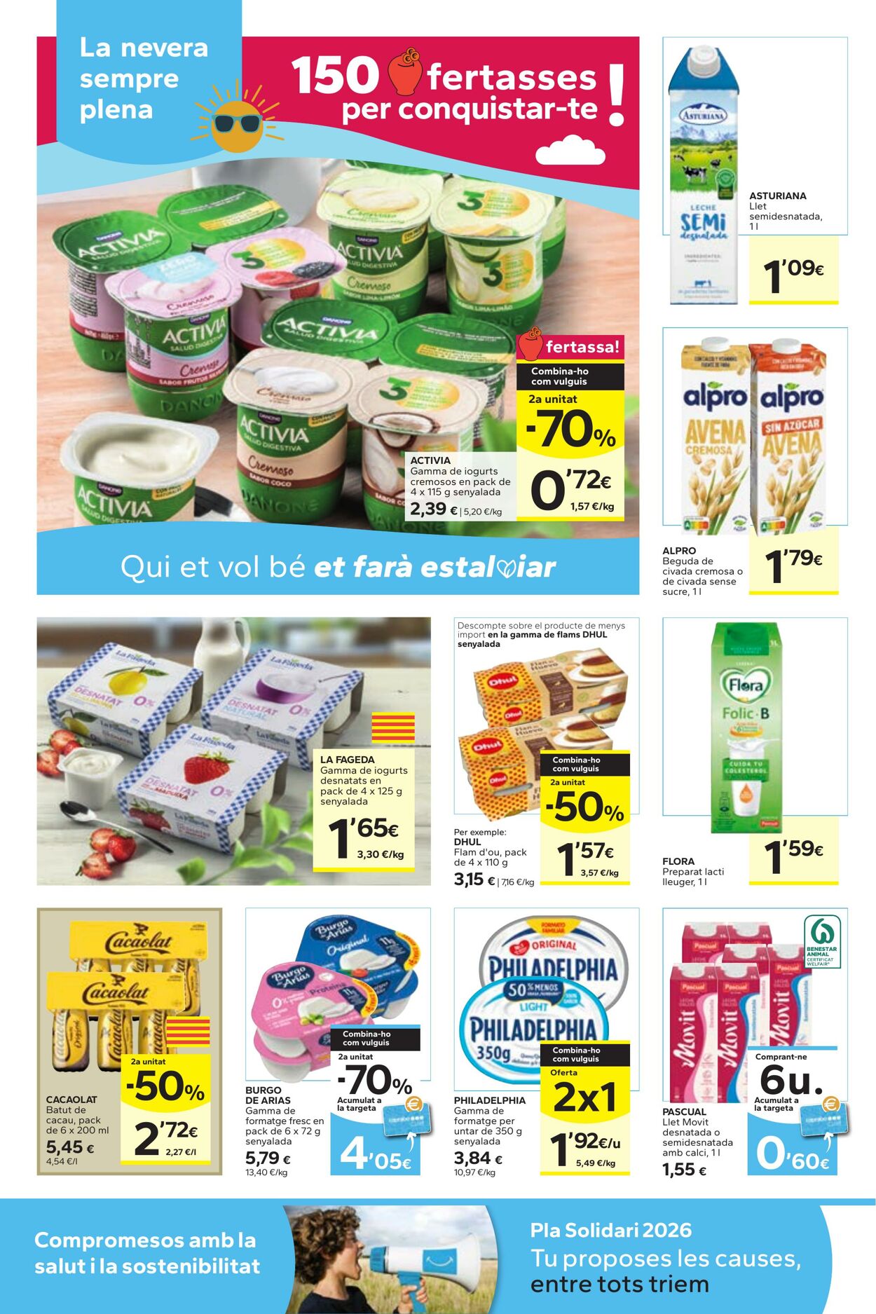 Folleto Caprabo 29.05.2025 - 11.06.2025