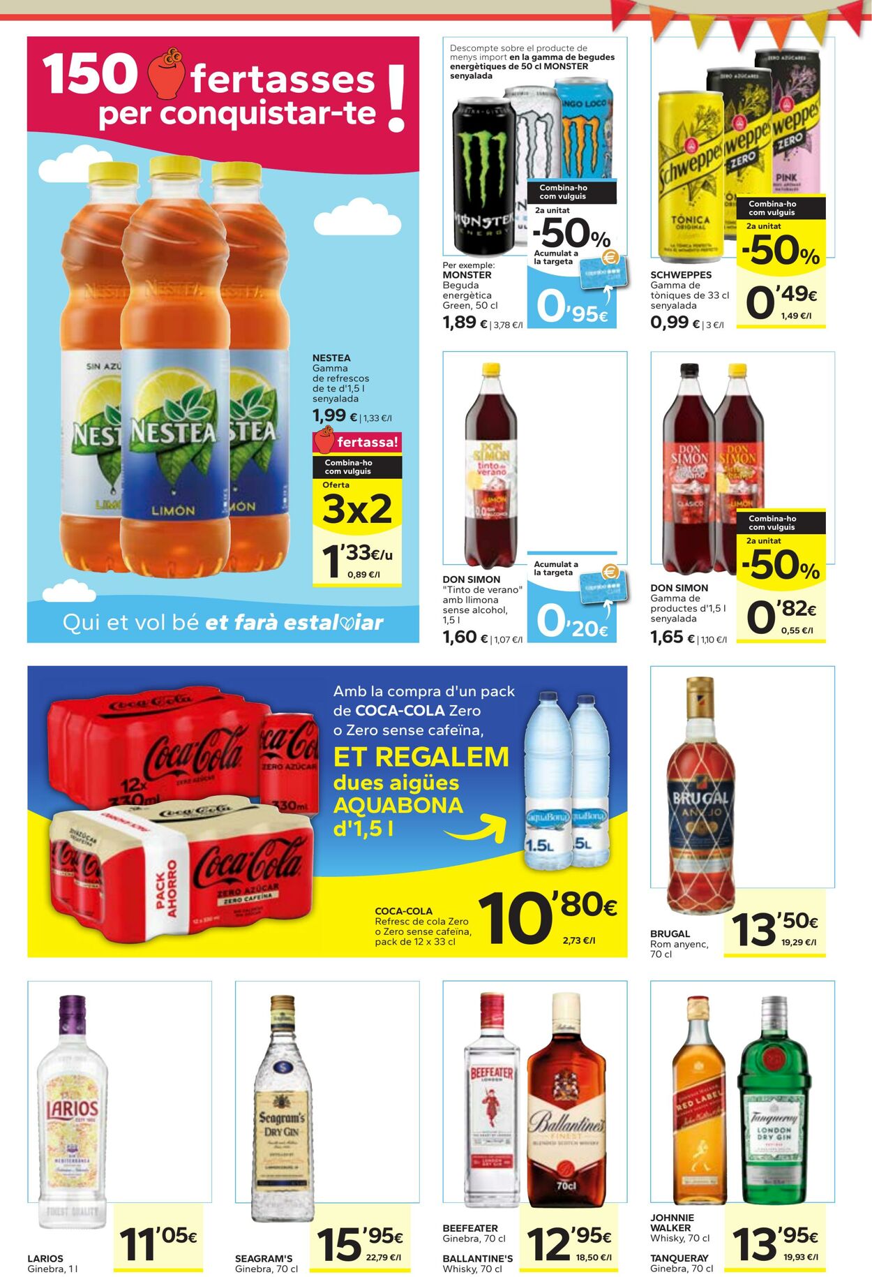 Folleto Caprabo 12.06.2025 - 02.07.2025