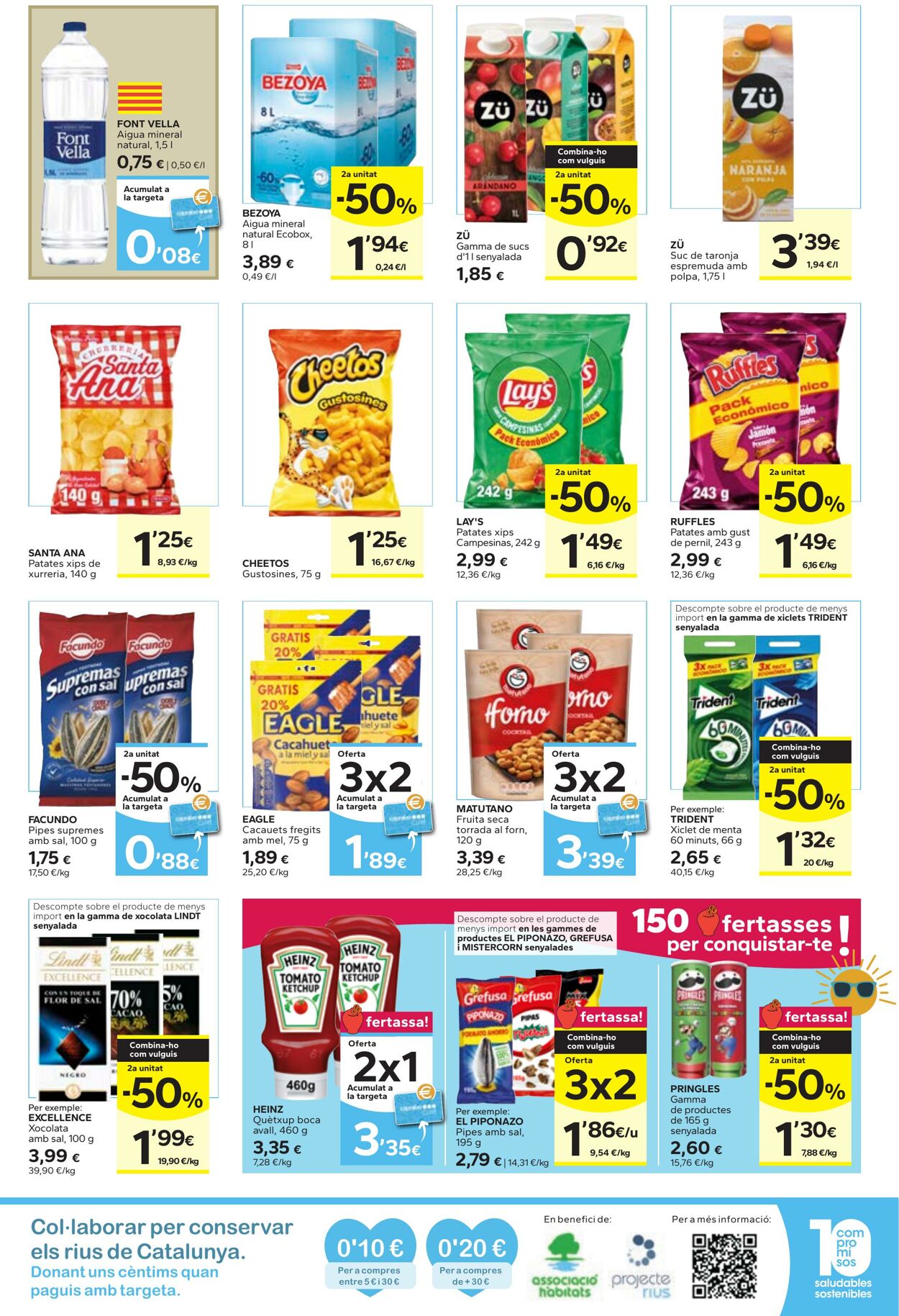 Folleto Caprabo 12.06.2025 - 02.07.2025