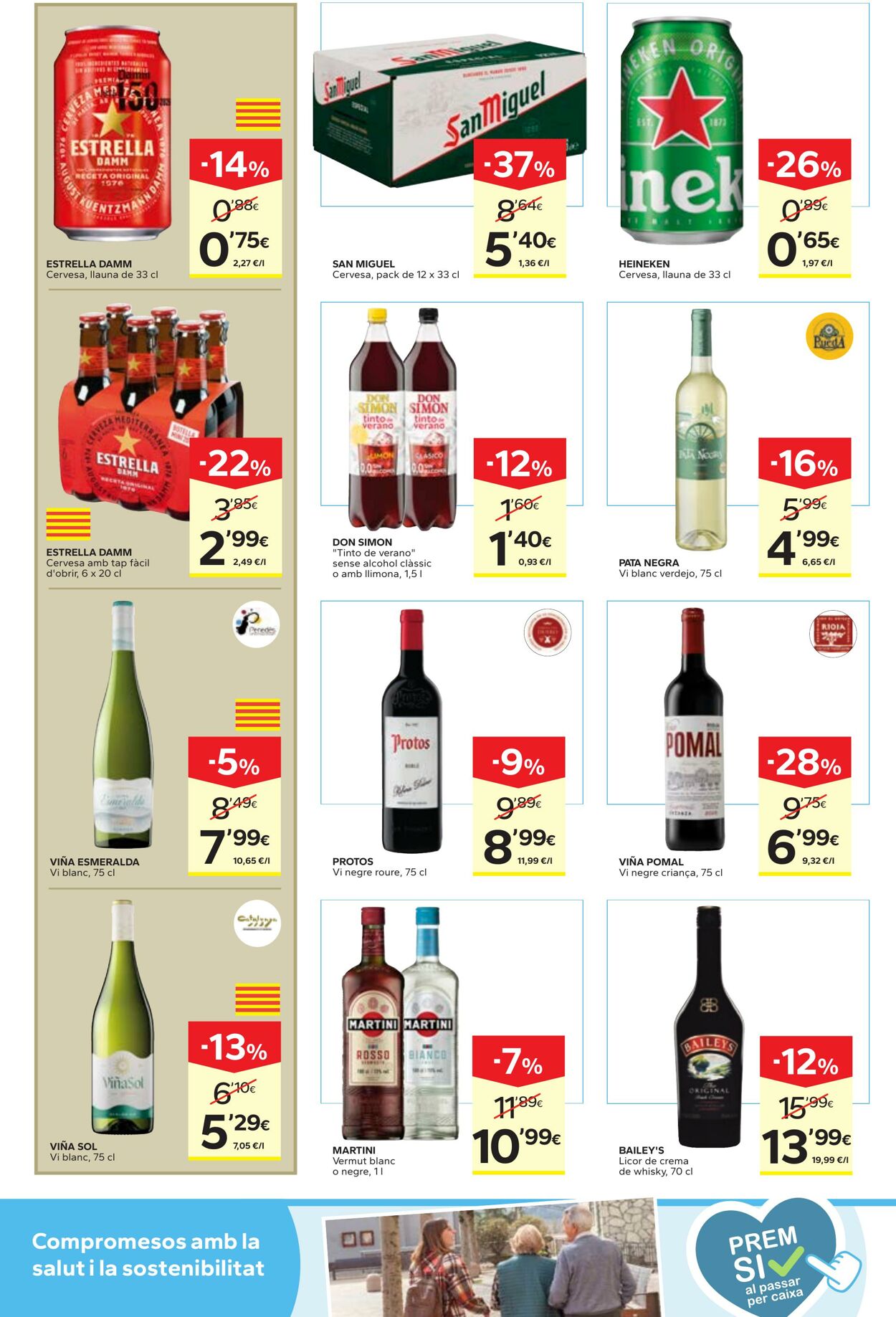 Folleto Caprabo 26.03.2026 - 11.04.2026