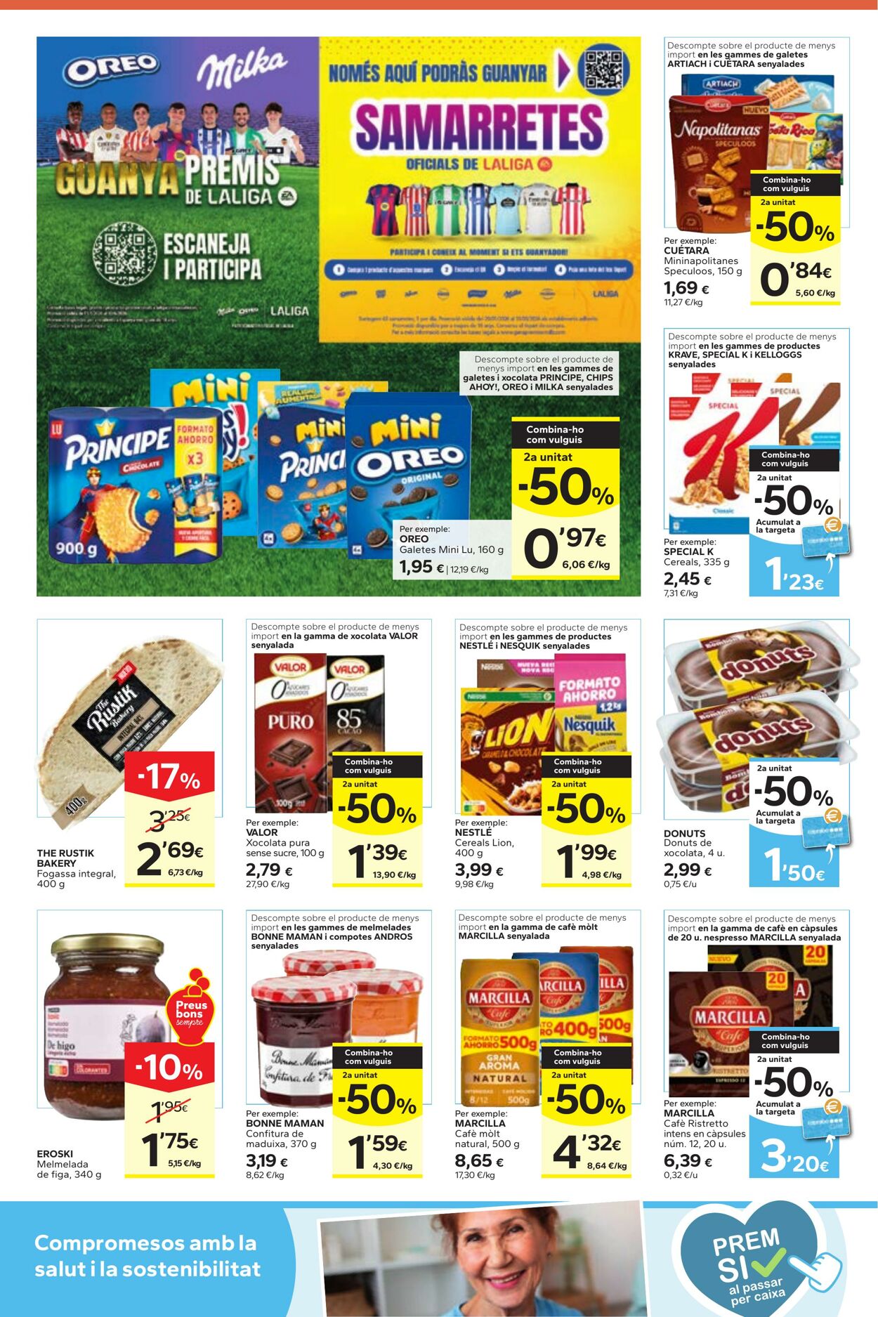 Folleto Caprabo 26.02.2026 - 11.03.2026