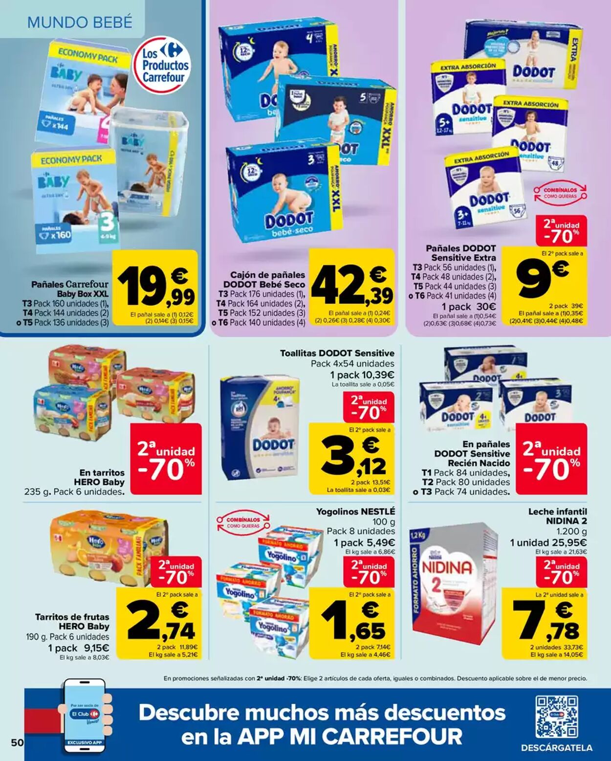 Folleto Carrefour 05.12.2024 - 16.12.2024