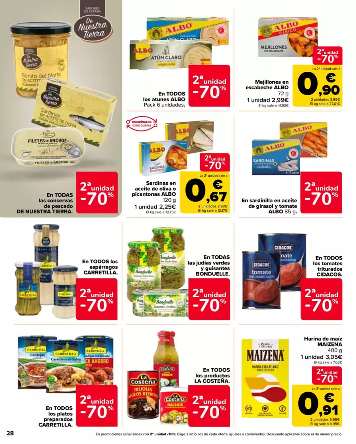 Folleto Carrefour 05.12.2024 - 16.12.2024