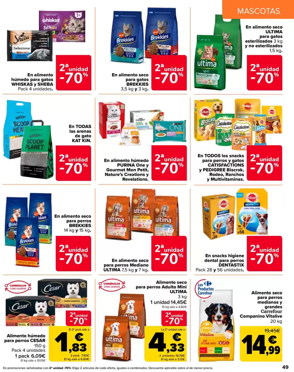 Folleto Carrefour 05.12.2024 - 16.12.2024