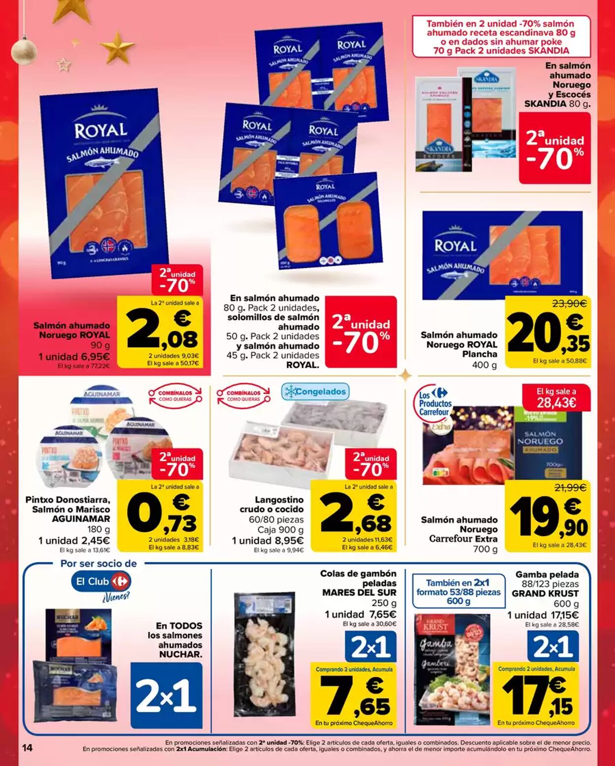 Folleto Carrefour 05.12.2024 - 16.12.2024