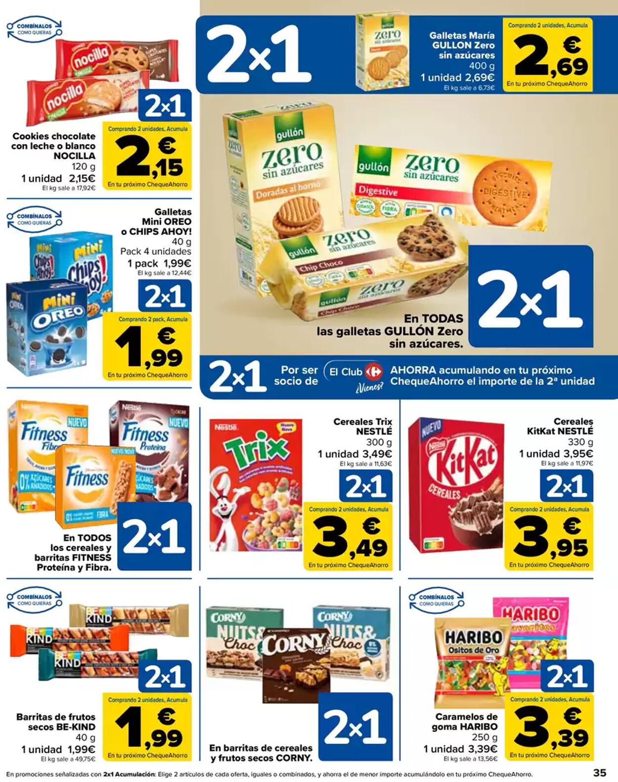 Folleto Carrefour 05.12.2024 - 16.12.2024