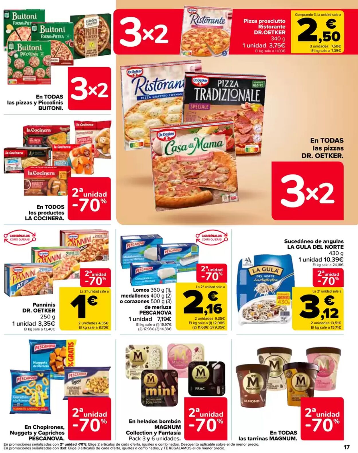 Folleto Carrefour 05.12.2024 - 16.12.2024