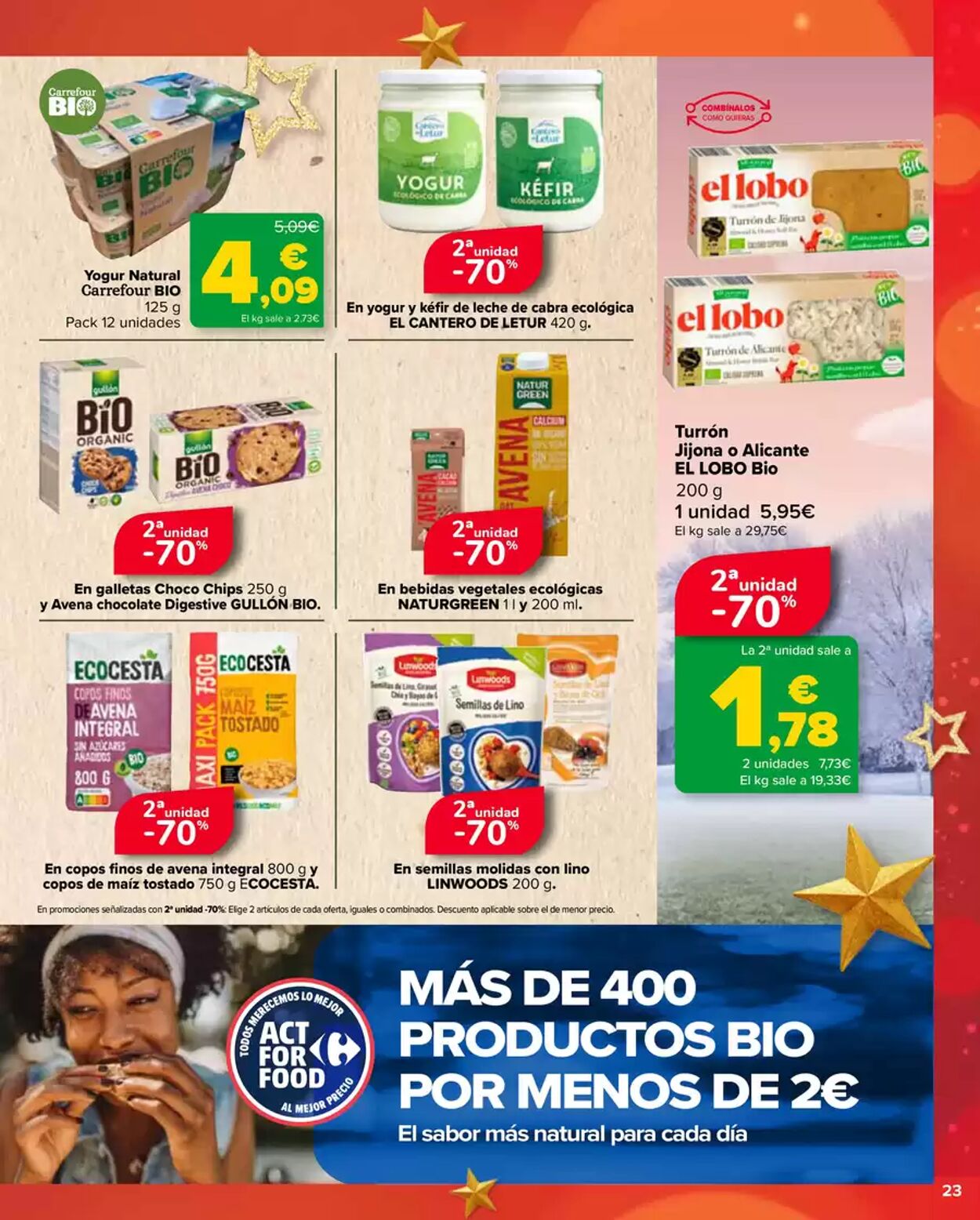 Folleto Carrefour 05.12.2024 - 16.12.2024