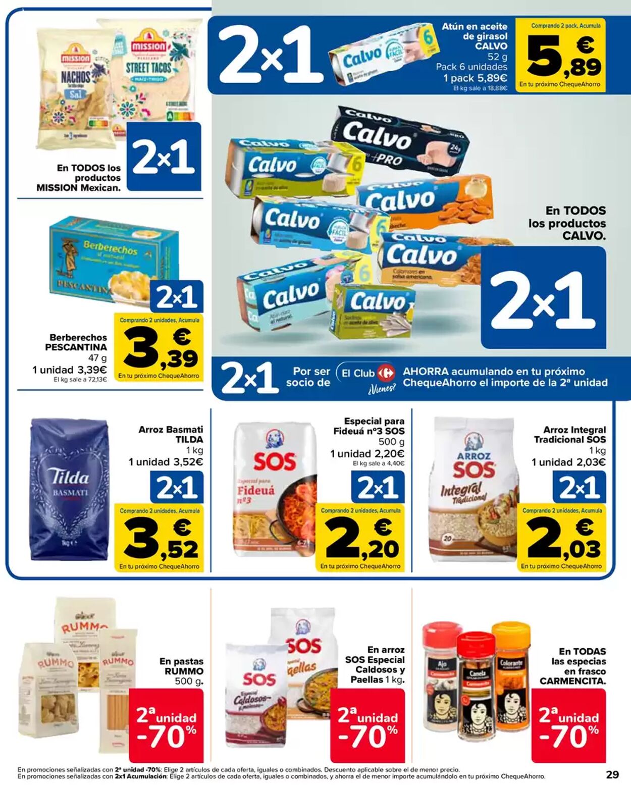 Folleto Carrefour 05.12.2024 - 16.12.2024