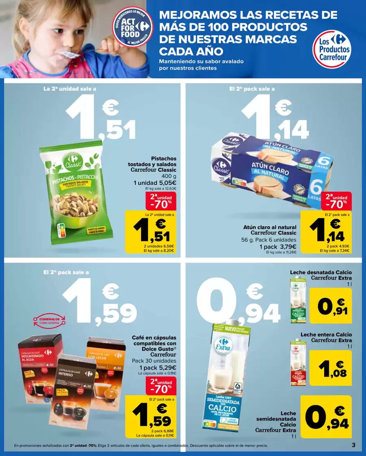 Folleto Carrefour 05.12.2024 - 16.12.2024