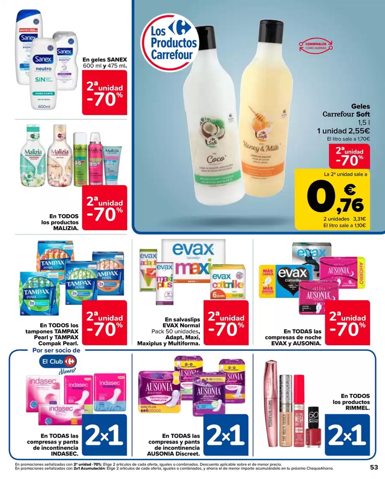 Folleto Carrefour 05.12.2024 - 16.12.2024