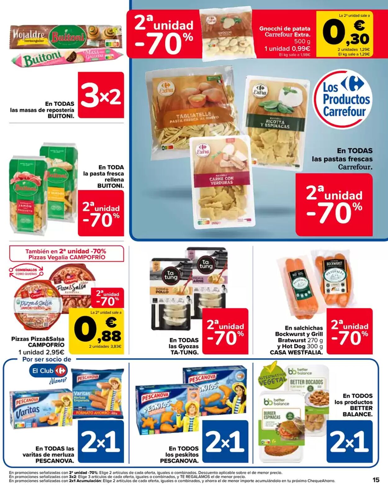 Folleto Carrefour 05.12.2024 - 16.12.2024