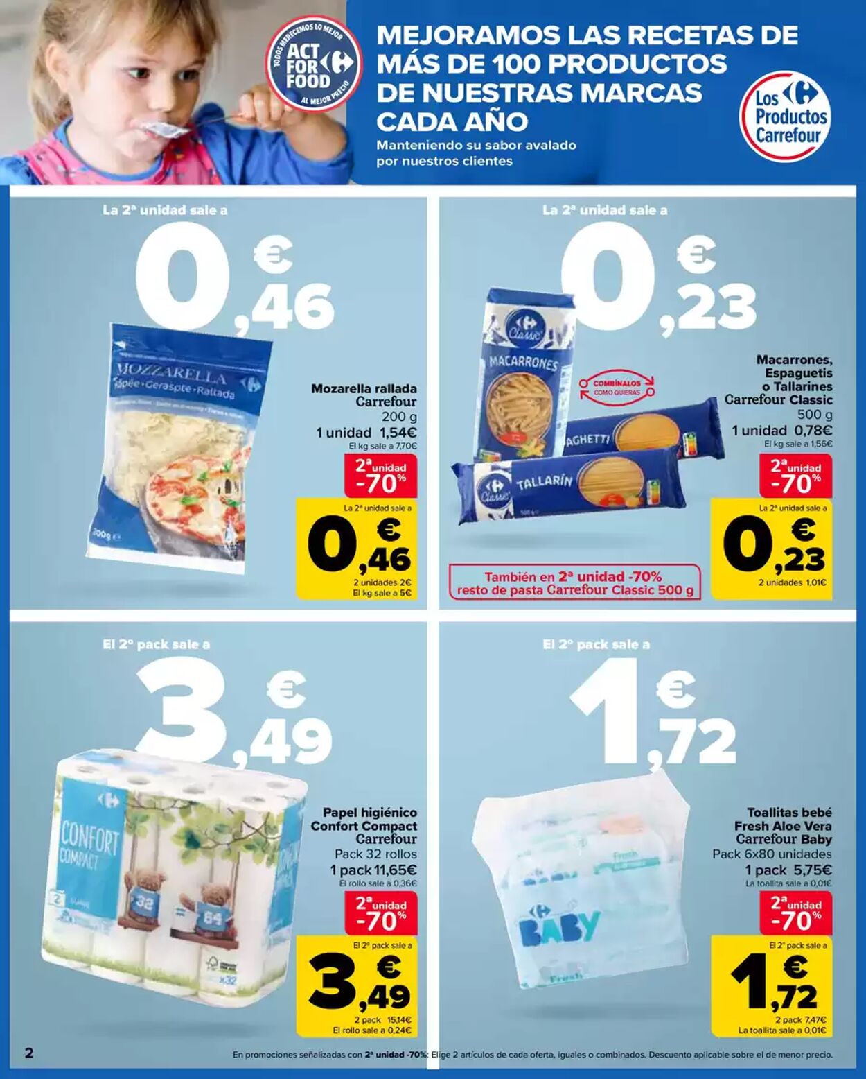 Folleto Carrefour 05.12.2024 - 16.12.2024