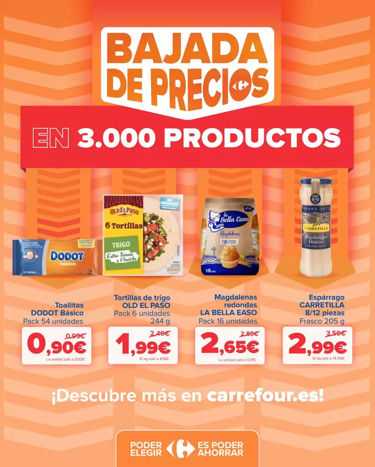 Folleto Carrefour 05.12.2024 - 16.12.2024