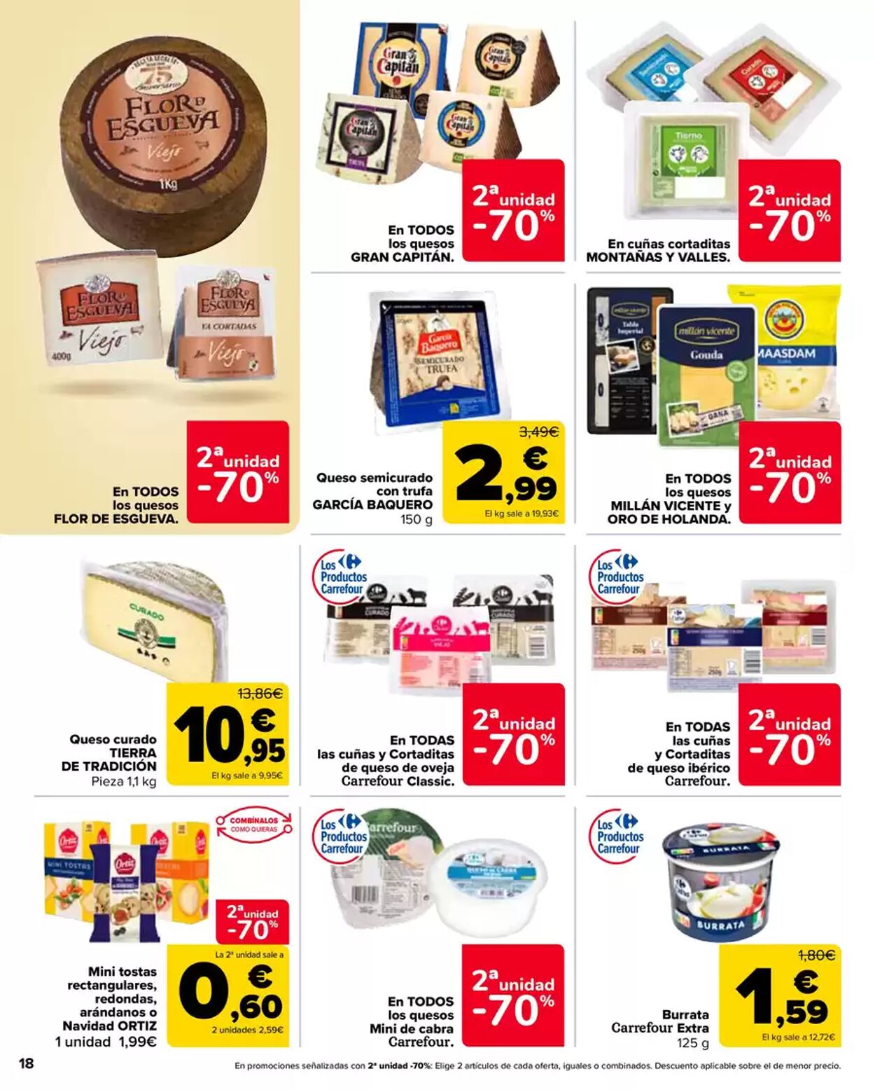 Folleto Carrefour 05.12.2024 - 16.12.2024