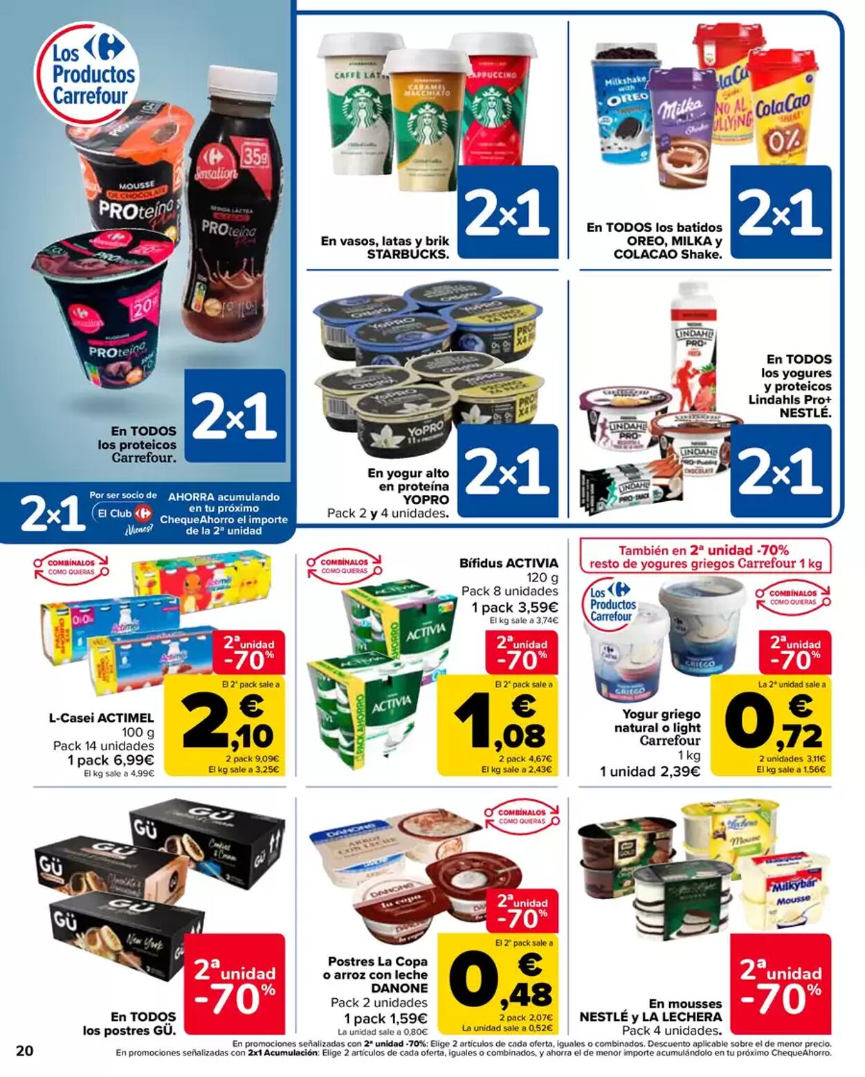 Folleto Carrefour 05.12.2024 - 16.12.2024