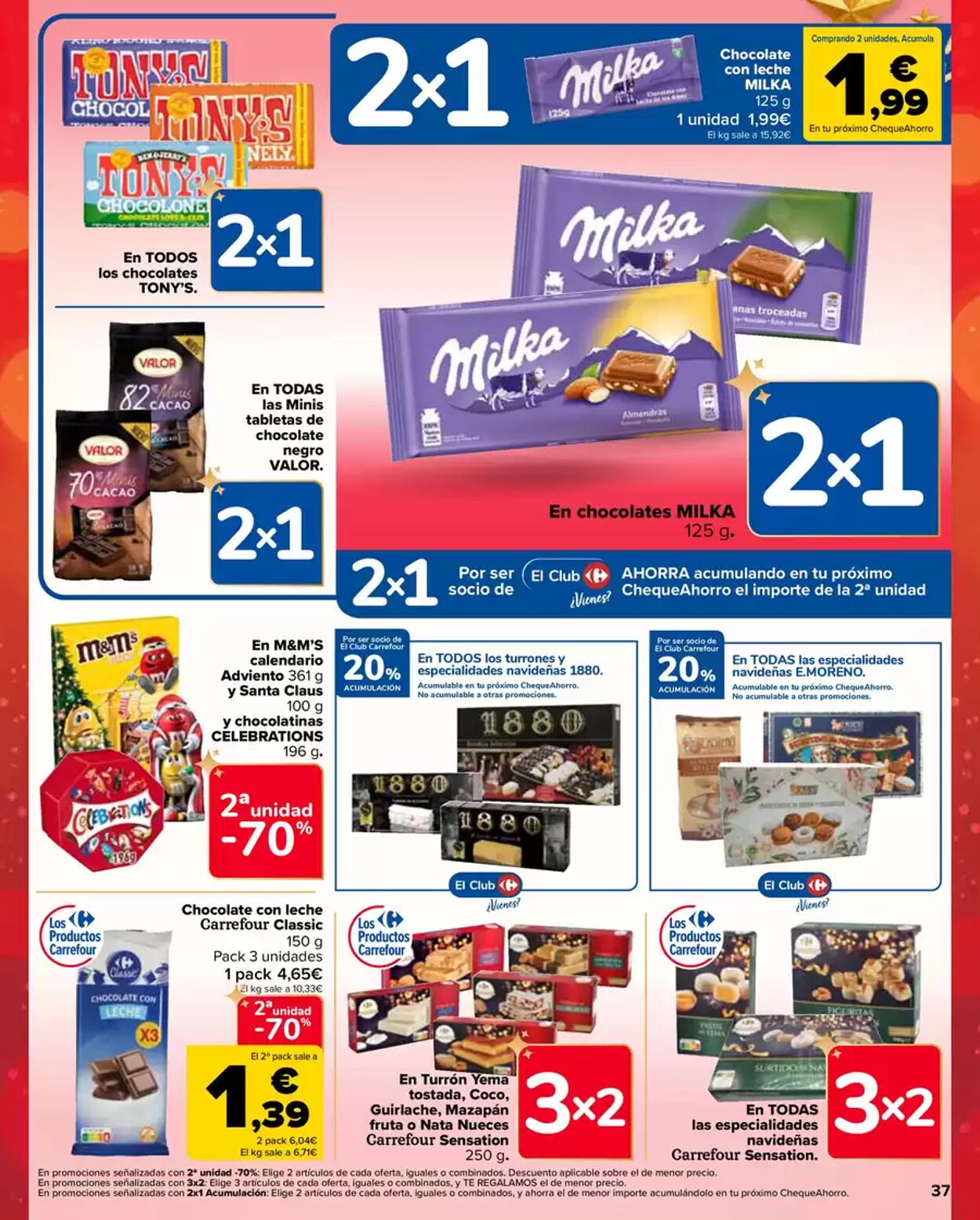 Folleto Carrefour 05.12.2024 - 16.12.2024