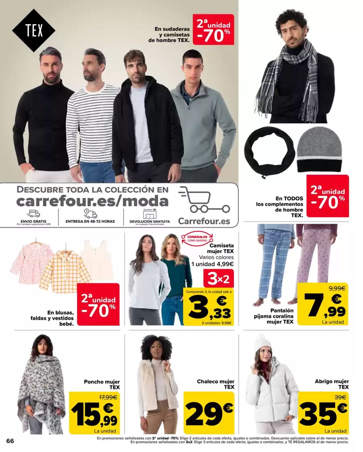 Folleto Carrefour 05.12.2024 - 16.12.2024