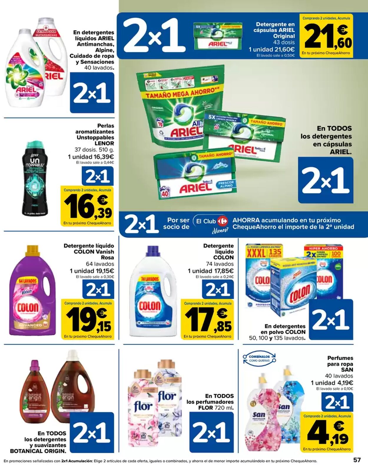 Folleto Carrefour 05.12.2024 - 16.12.2024