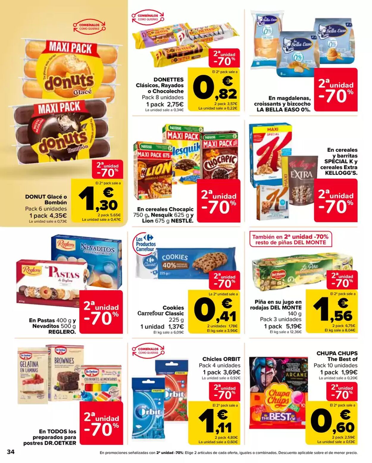 Folleto Carrefour 05.12.2024 - 16.12.2024