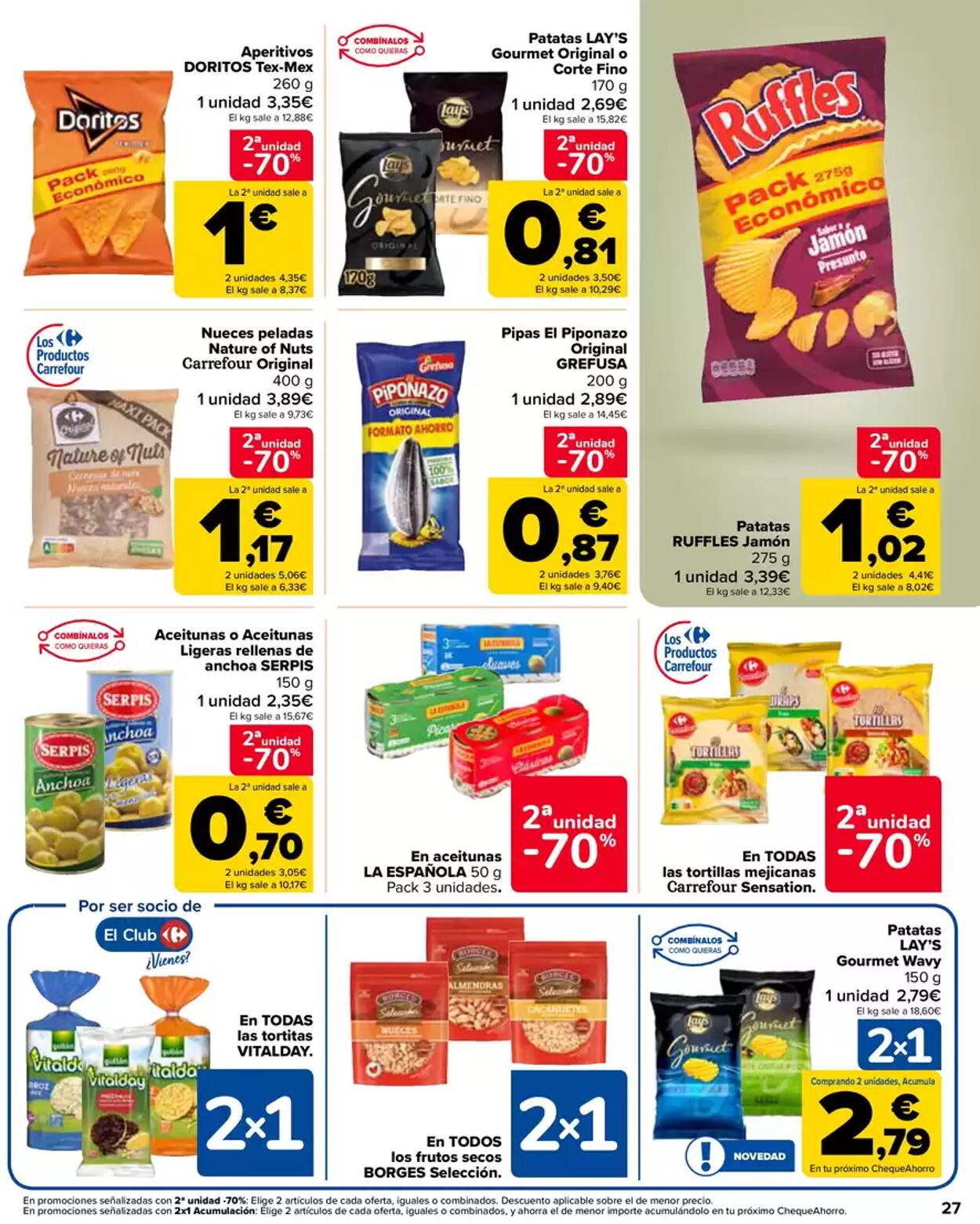 Folleto Carrefour 05.12.2024 - 16.12.2024