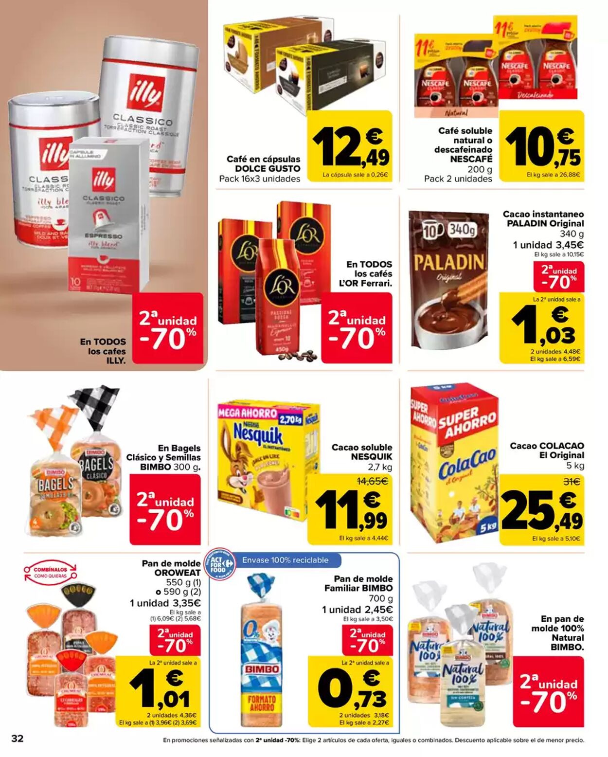 Folleto Carrefour 05.12.2024 - 16.12.2024