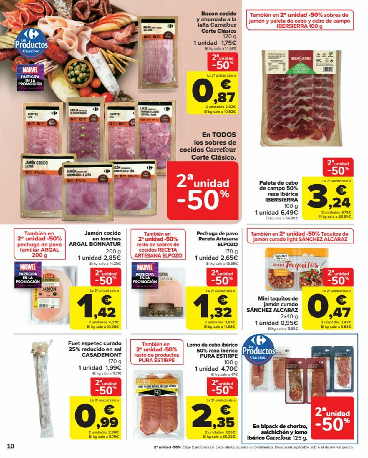 Folleto Carrefour 13.09.2022 - 26.09.2022