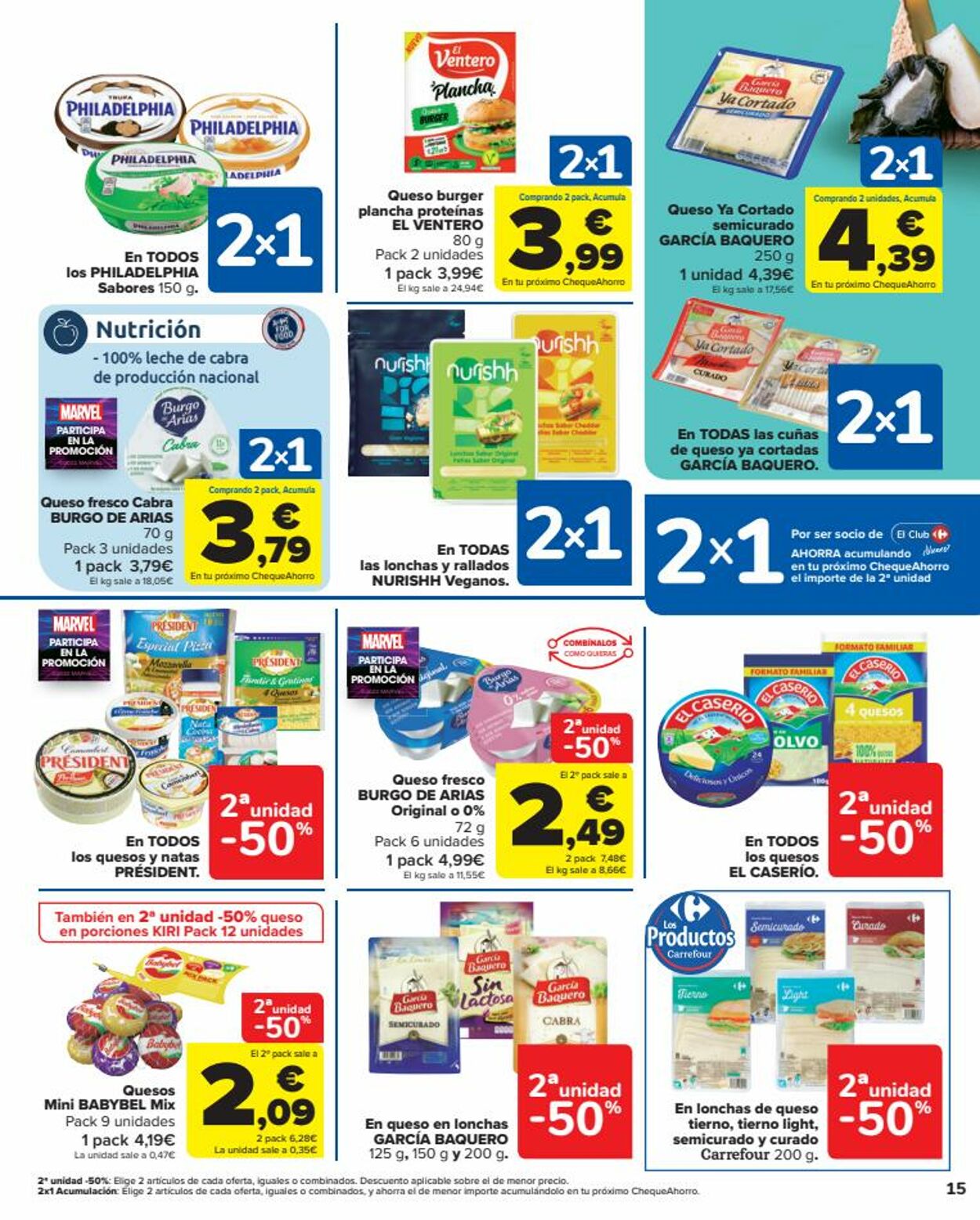 Folleto Carrefour 13.09.2022 - 26.09.2022