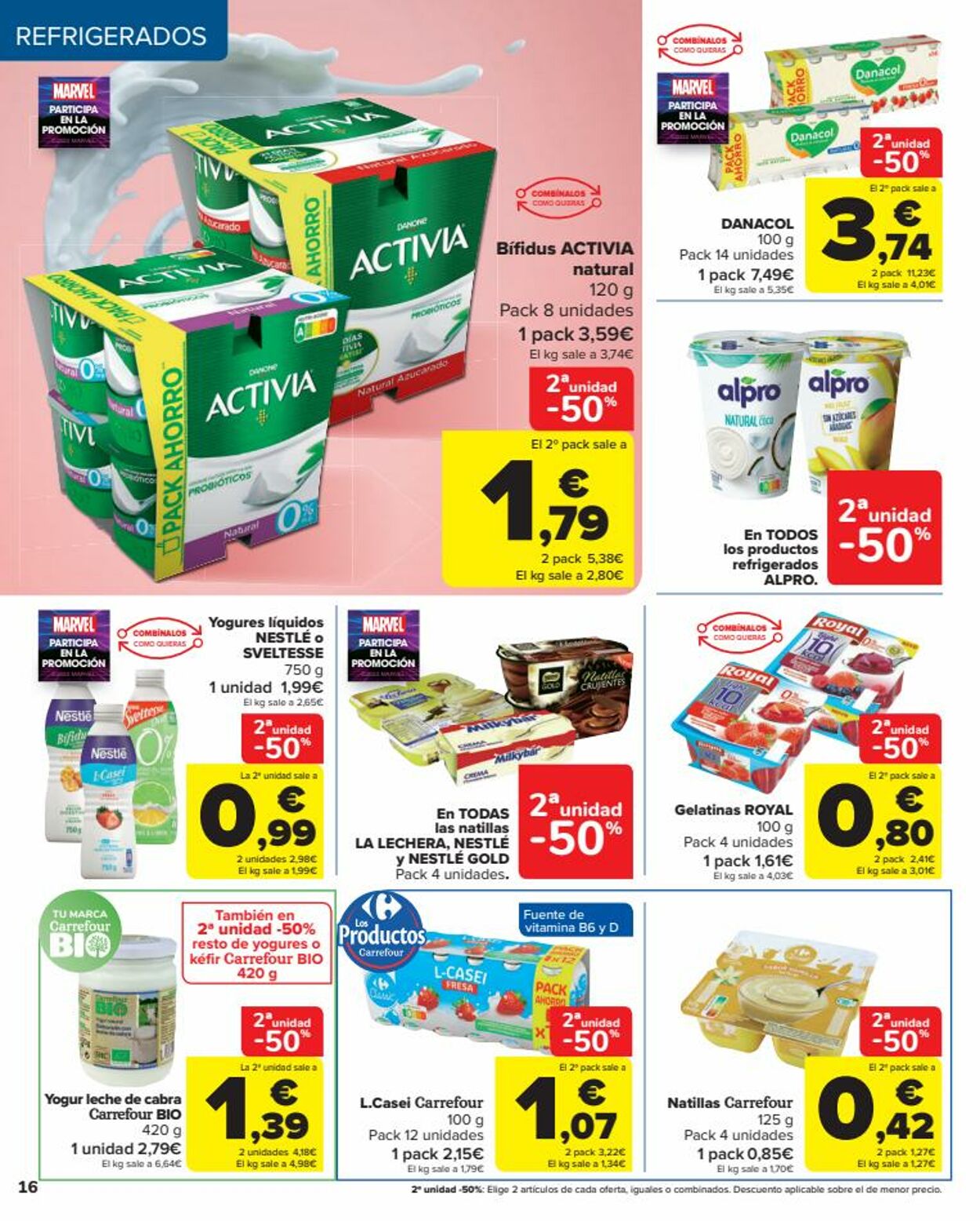 Folleto Carrefour 13.09.2022 - 26.09.2022