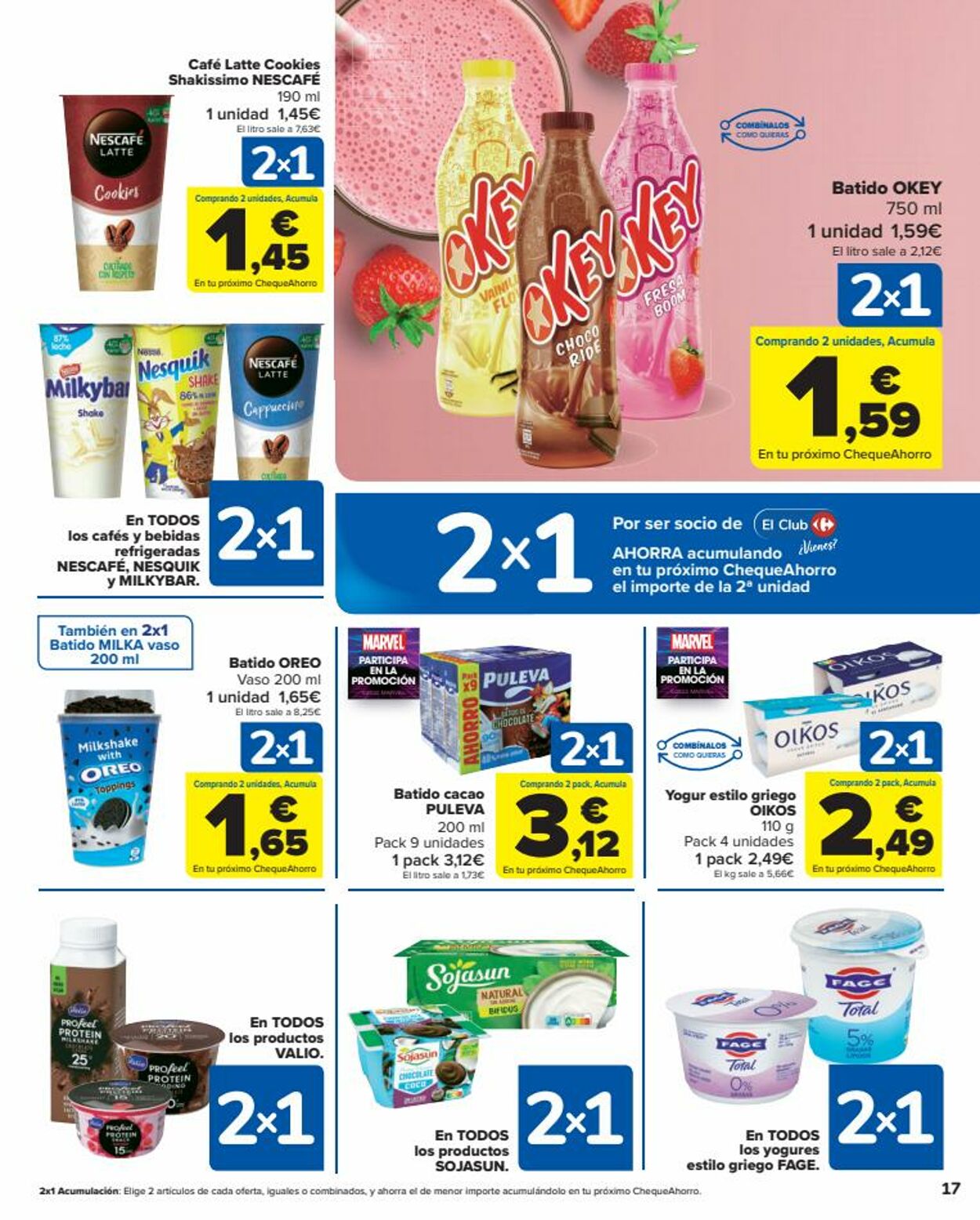 Folleto Carrefour 13.09.2022 - 26.09.2022