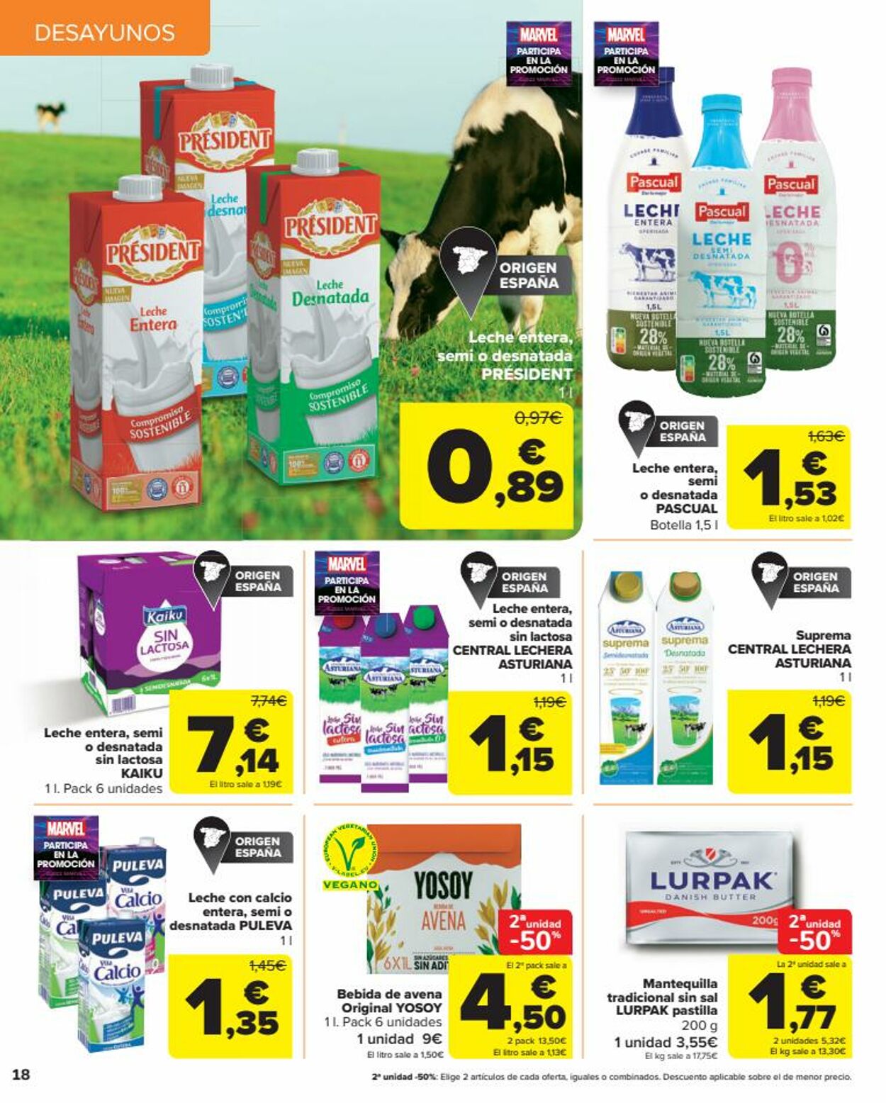 Folleto Carrefour 13.09.2022 - 26.09.2022