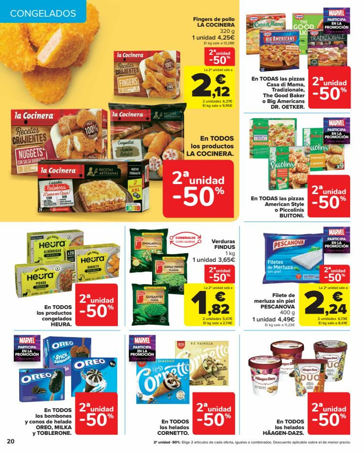 Folleto Carrefour 13.09.2022 - 26.09.2022