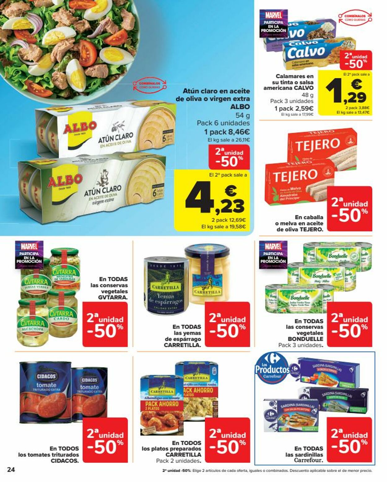 Folleto Carrefour 13.09.2022 - 26.09.2022