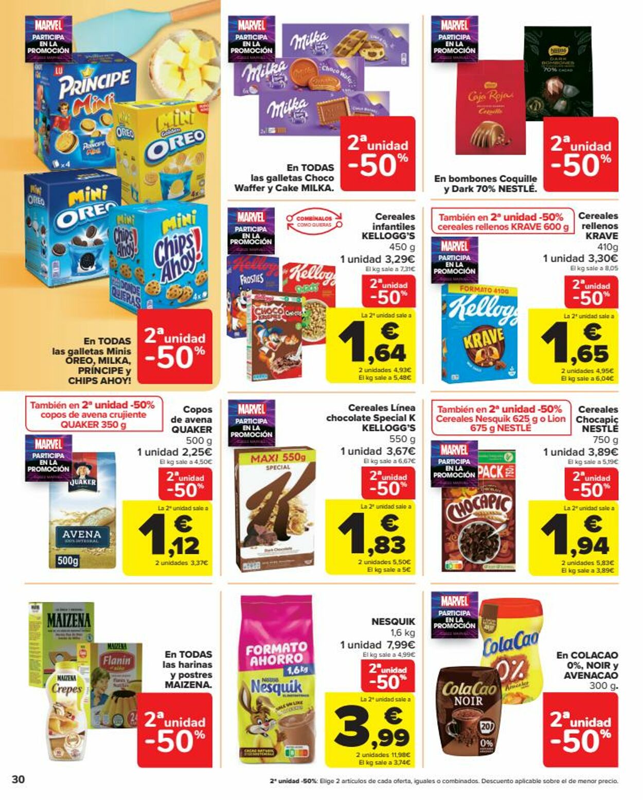 Folleto Carrefour 13.09.2022 - 26.09.2022