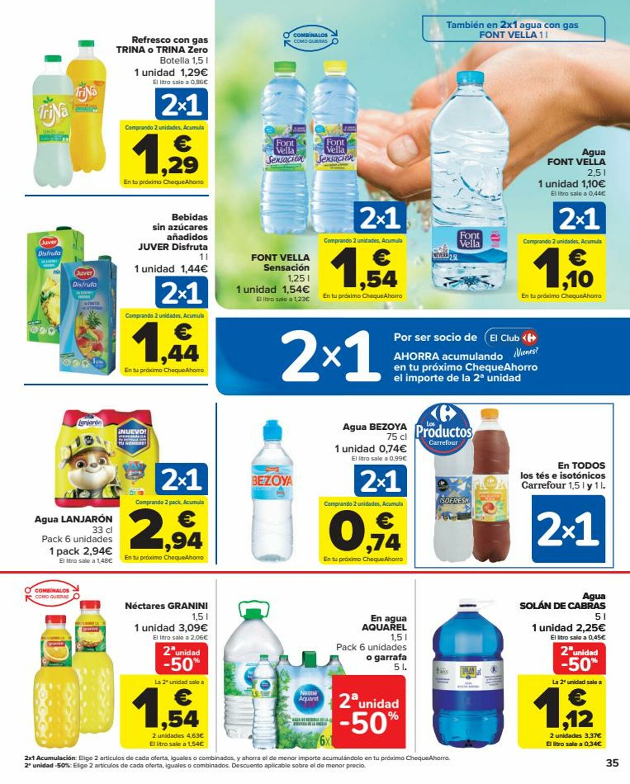 Folleto Carrefour 13.09.2022 - 26.09.2022