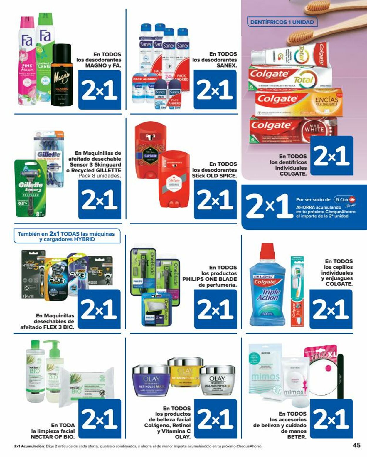 Folleto Carrefour 13.09.2022 - 26.09.2022