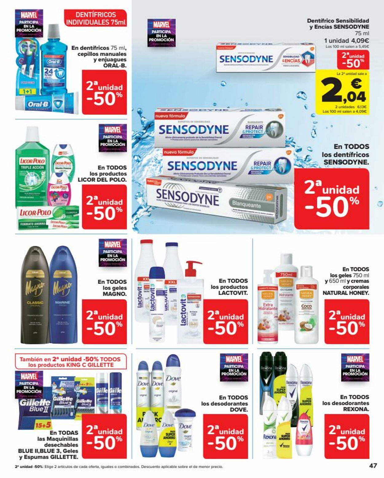 Folleto Carrefour 13.09.2022 - 26.09.2022