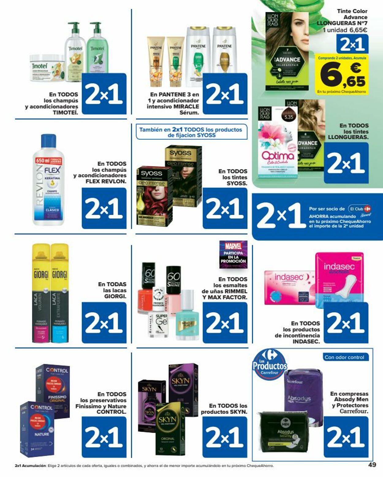 Folleto Carrefour 13.09.2022 - 26.09.2022