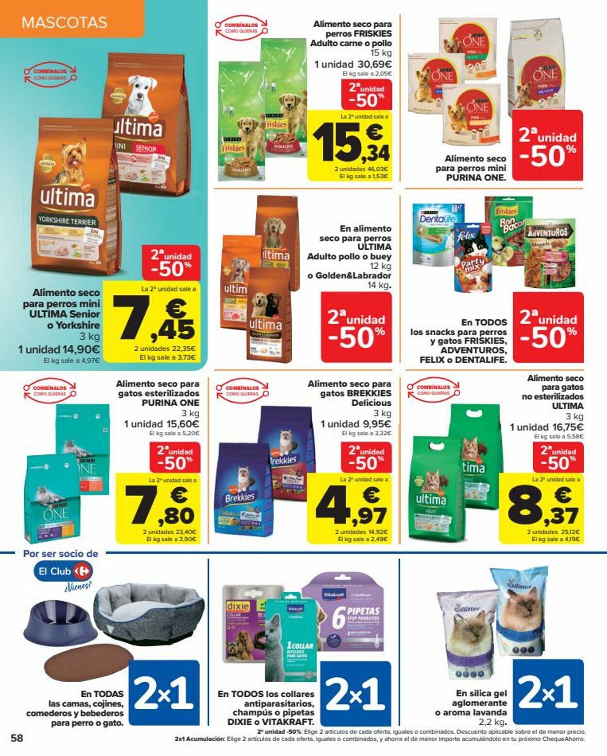 Folleto Carrefour 13.09.2022 - 26.09.2022