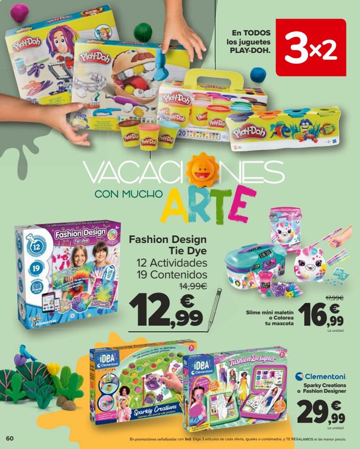 Folleto Carrefour 27.07.2023 - 09.08.2023