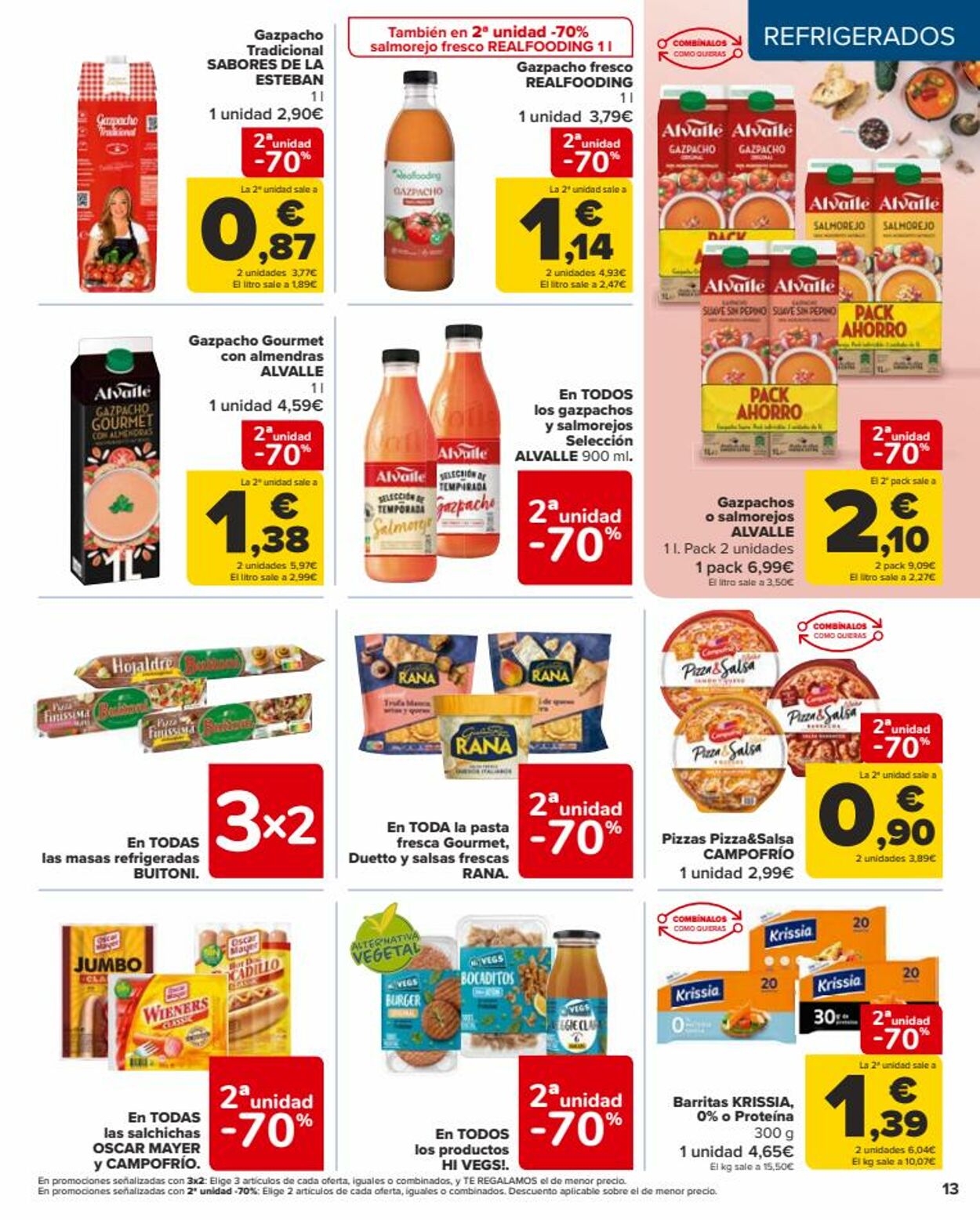 Folleto Carrefour 27.07.2023 - 09.08.2023